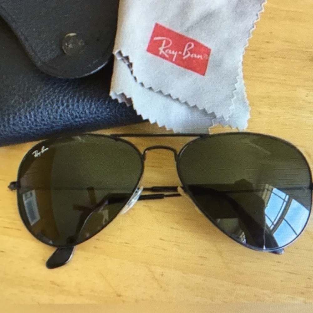 Ray-Ban Aviator Sunglasses